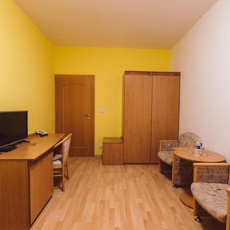 Hotel Annahof Domašov Dış mekan fotoğraf