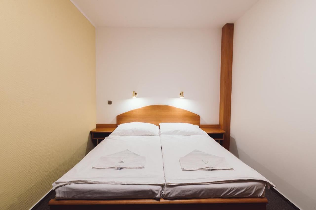 Hotel Annahof Domašov Dış mekan fotoğraf