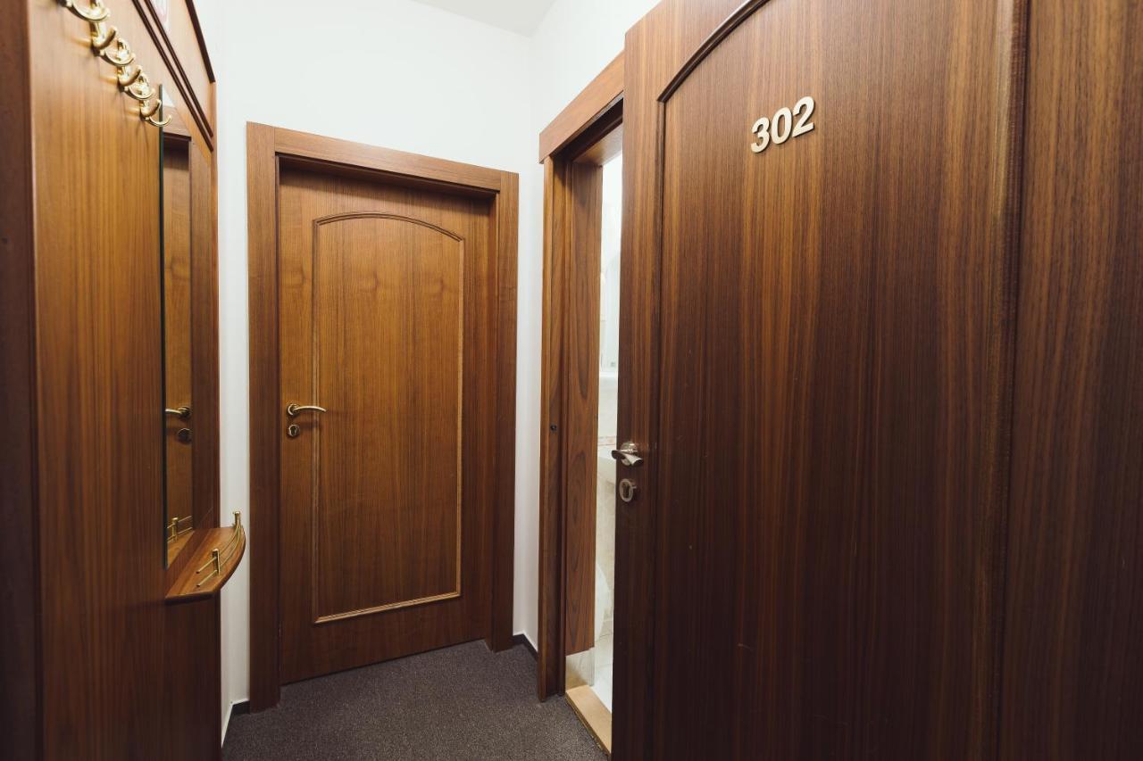 Hotel Annahof Domašov Dış mekan fotoğraf