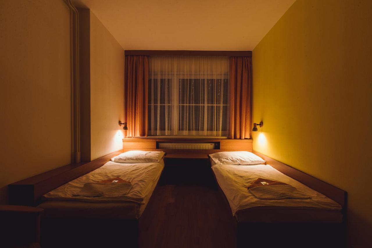 Hotel Annahof Domašov Dış mekan fotoğraf