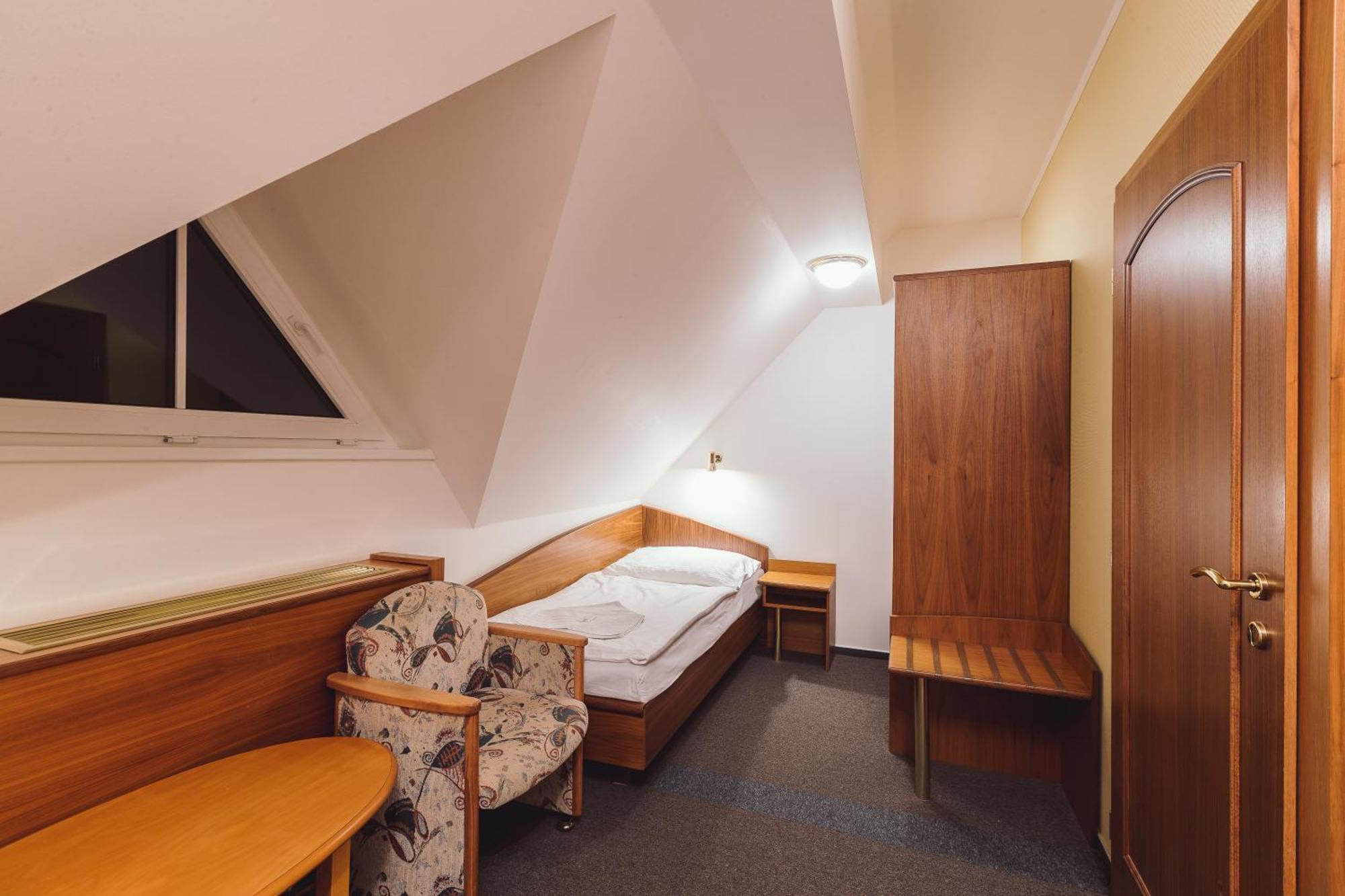 Hotel Annahof Domašov Dış mekan fotoğraf