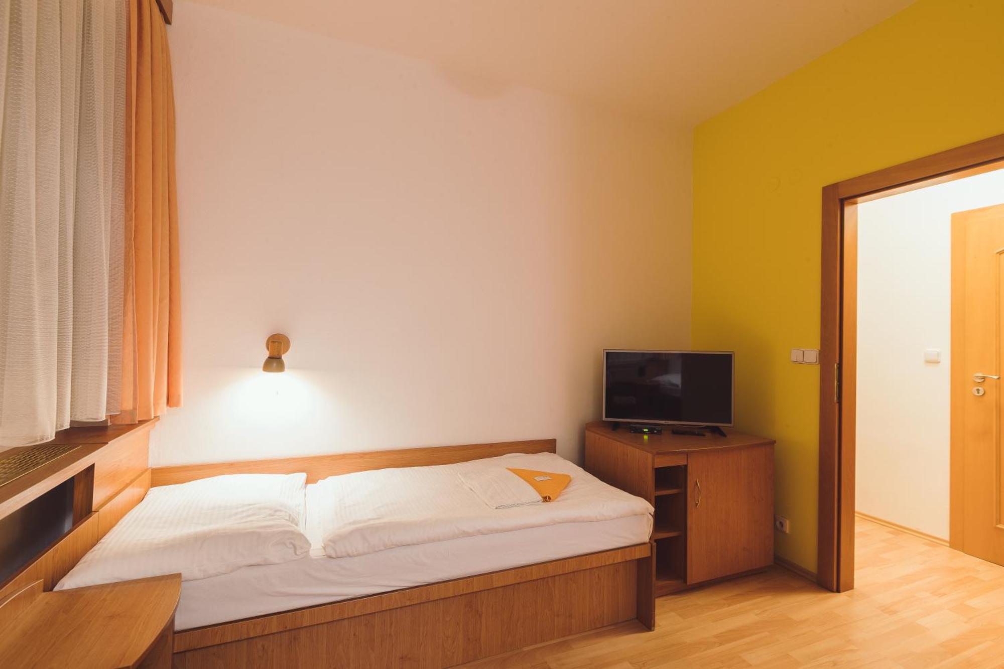 Hotel Annahof Domašov Dış mekan fotoğraf
