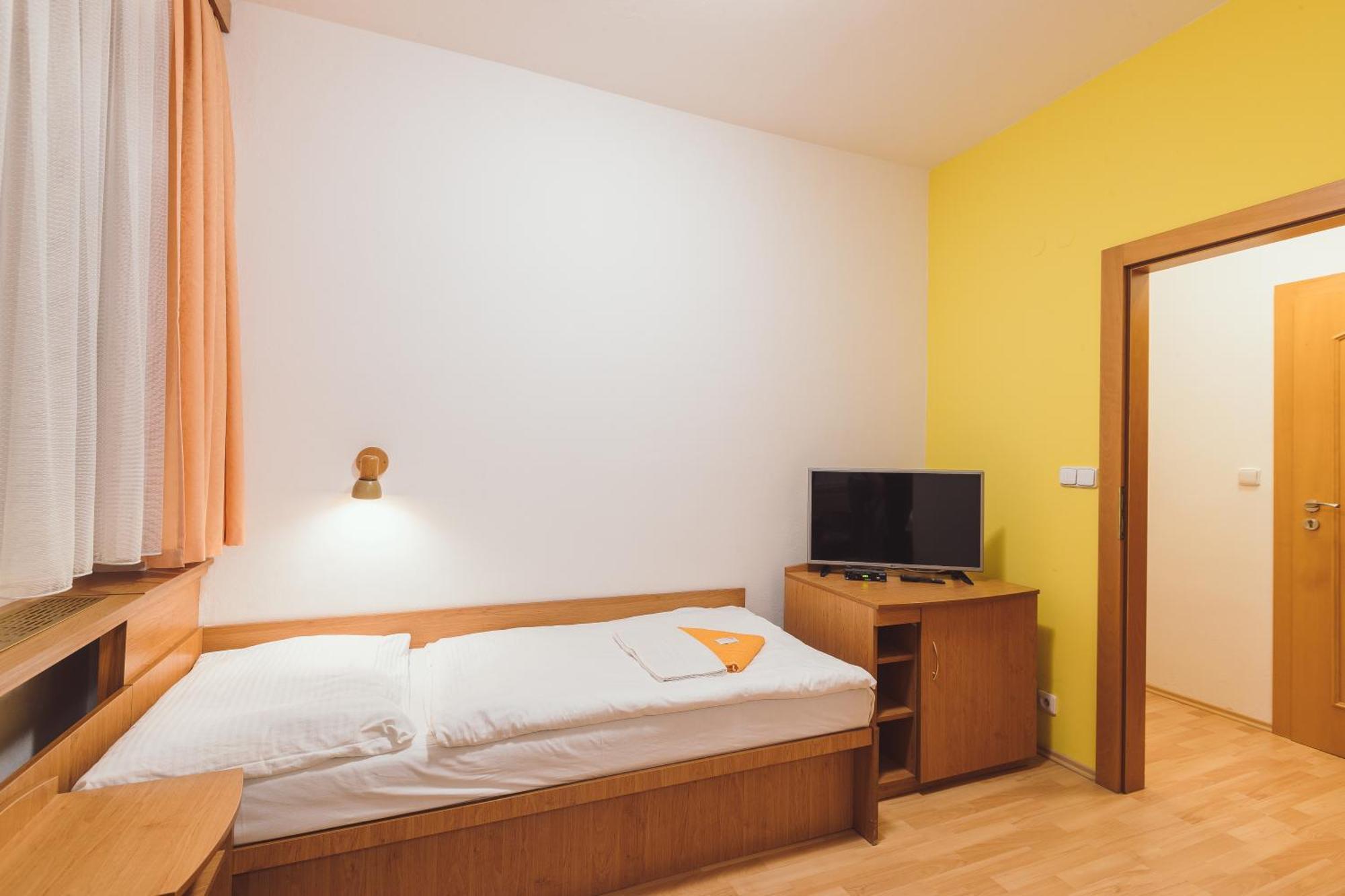 Hotel Annahof Domašov Dış mekan fotoğraf