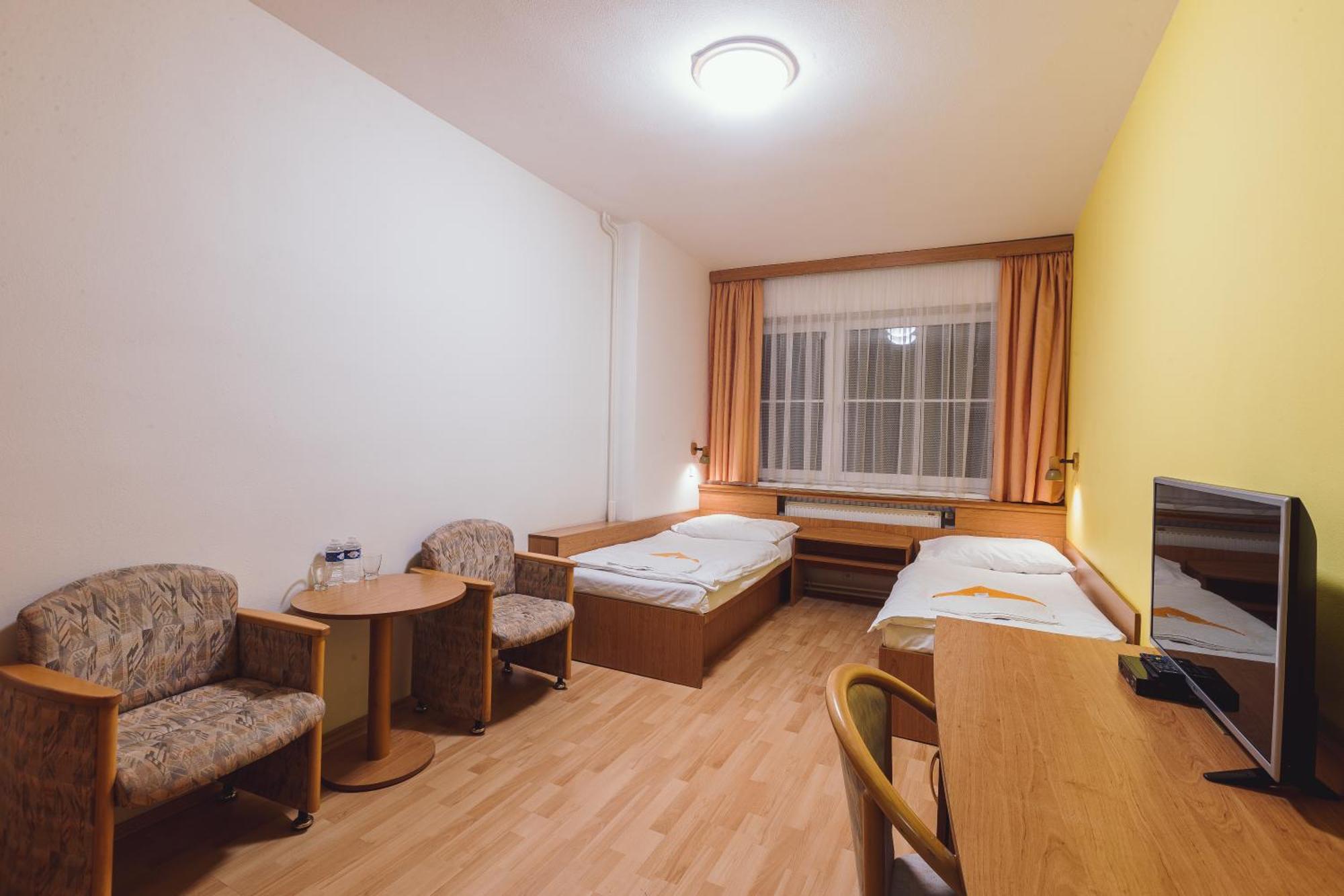 Hotel Annahof Domašov Dış mekan fotoğraf