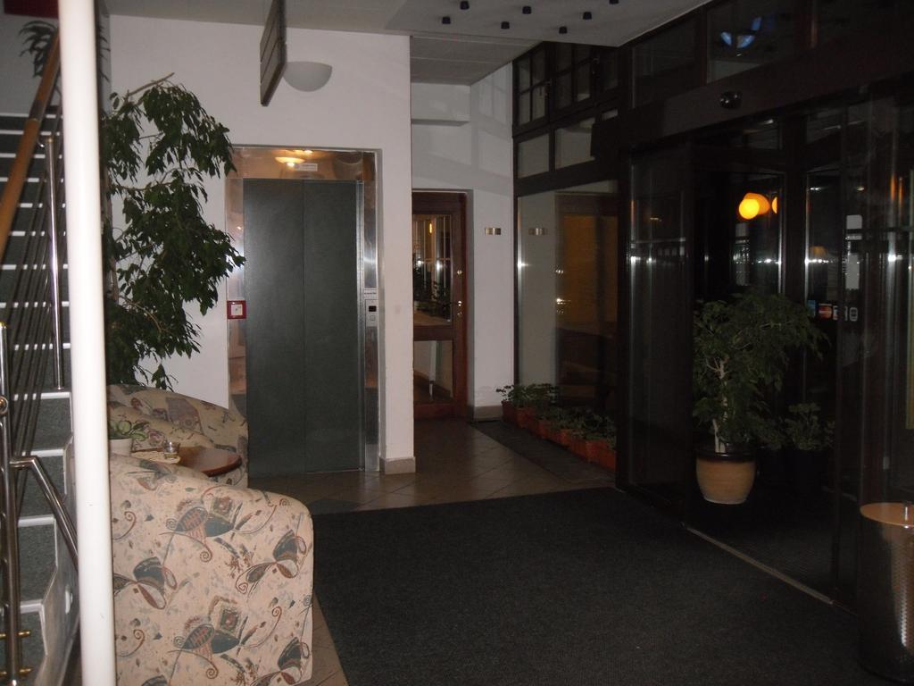 Hotel Annahof Domašov Dış mekan fotoğraf