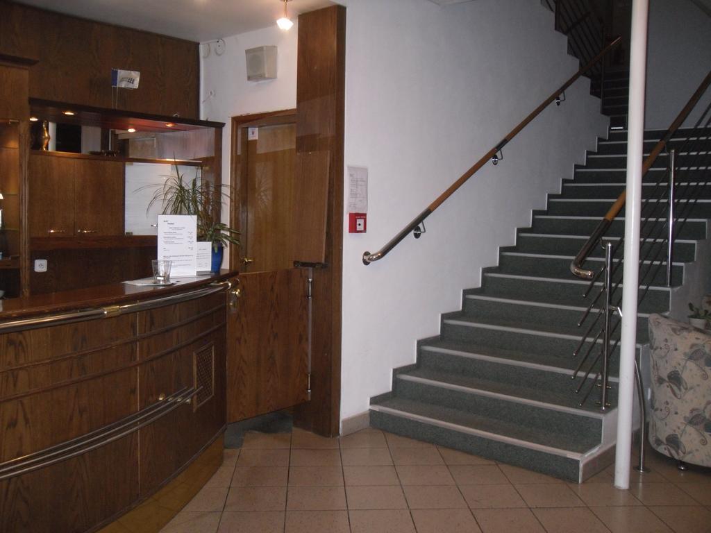 Hotel Annahof Domašov Dış mekan fotoğraf