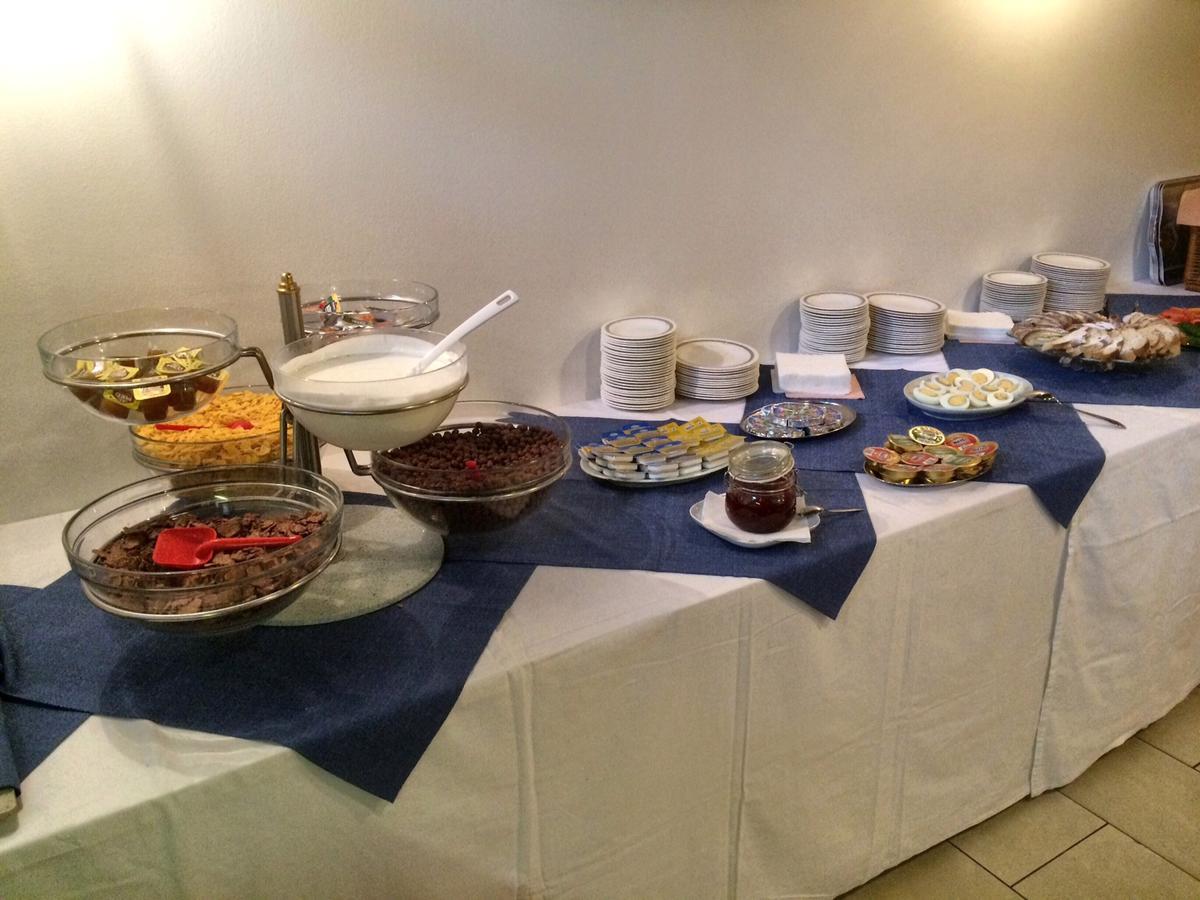 Hotel Annahof Domašov Dış mekan fotoğraf