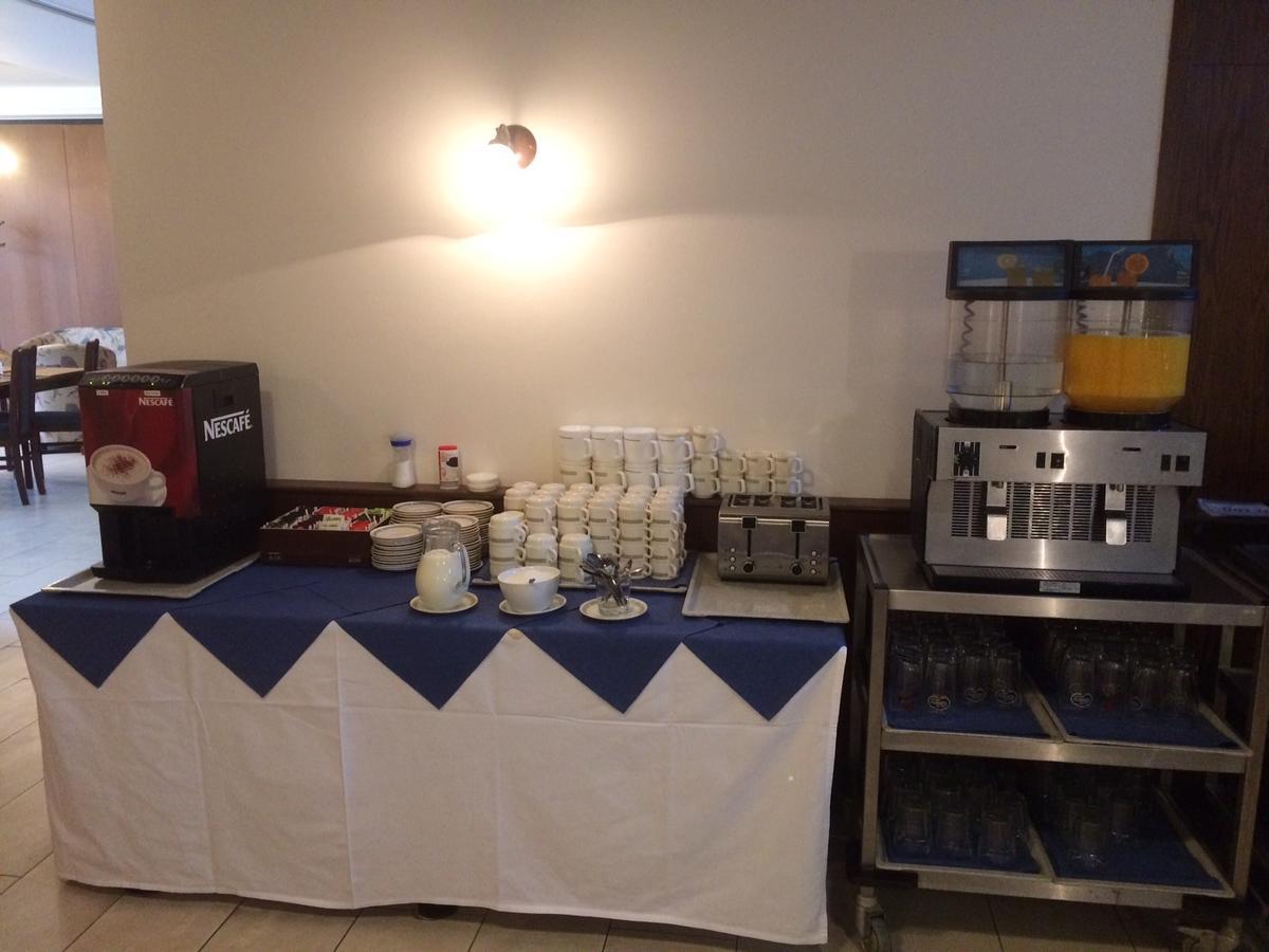 Hotel Annahof Domašov Dış mekan fotoğraf