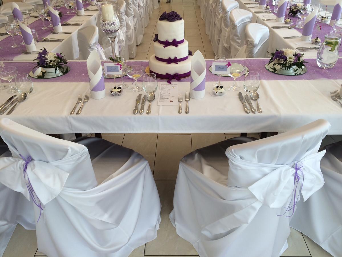 Hotel Annahof Domašov Dış mekan fotoğraf