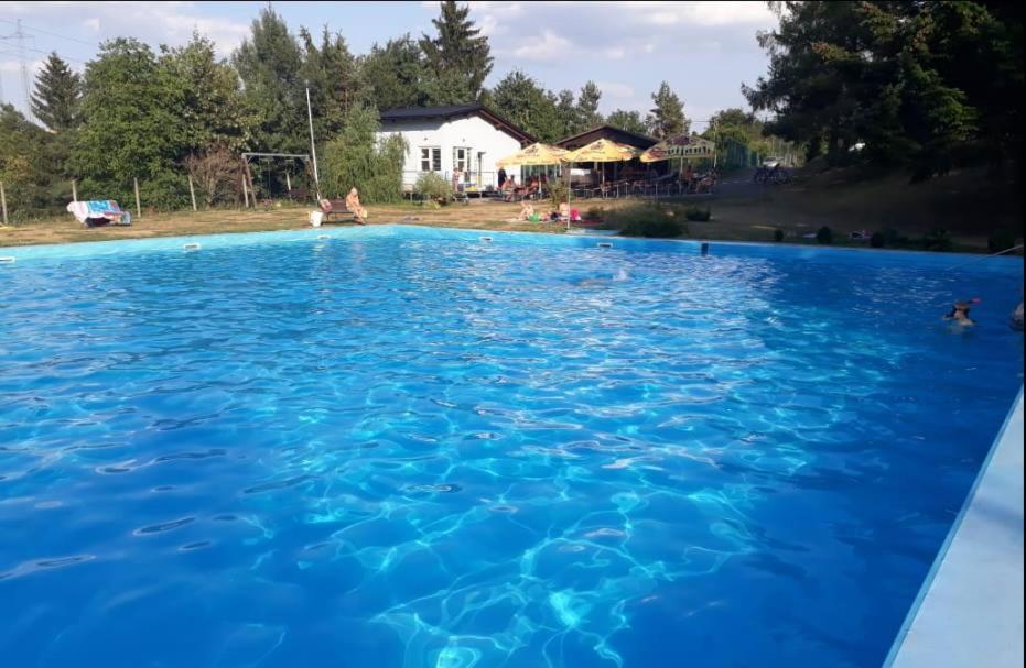 Hotel Annahof Domašov Dış mekan fotoğraf